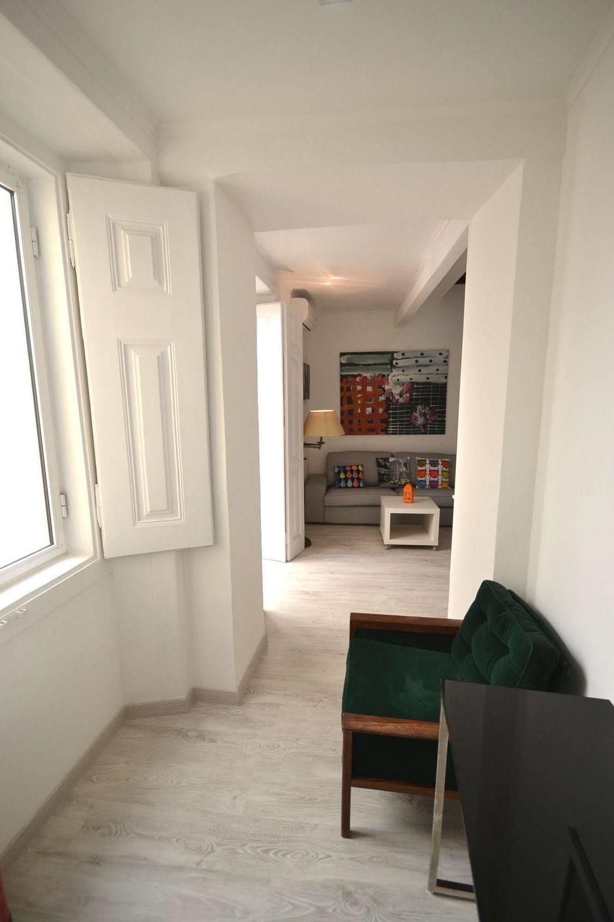 Apartment Trylisbon Alcantara
