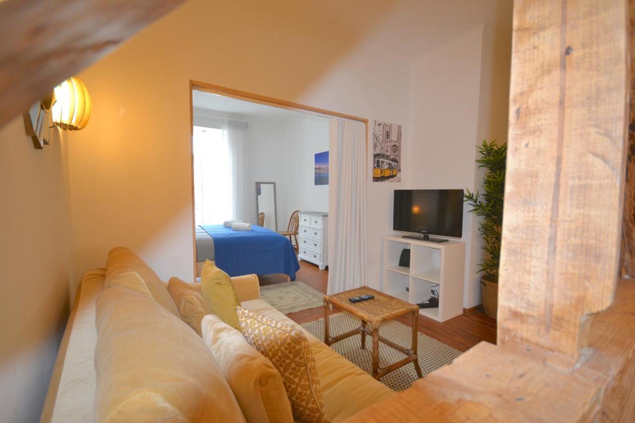 Apartment Trylisbon Alcantara