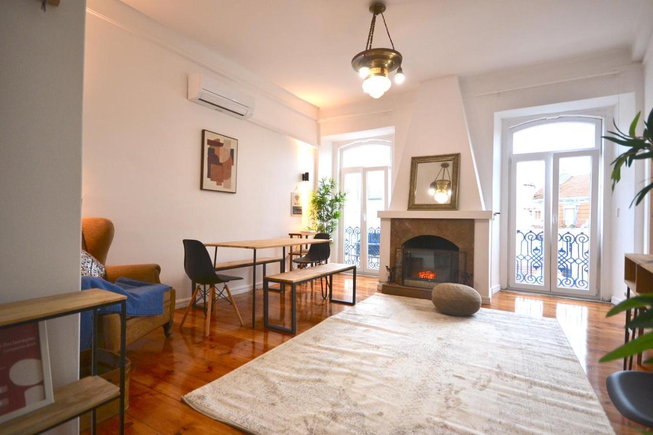 Trylisbon Alcântara Apartamento *